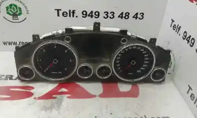 Pièce détachée automobile d'occasion COMPTEUR DE VITESSE TABLEAU DE BORD pour VOLKSWAGEN TOUAREG (7L6)  Références OEM IAM 0263632003  5044090184