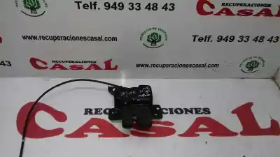 Автозапчастина б/у замок багажника / ворот для jaguar x-type i (x400) 2.5 v6 a las 4 ruedas посилання на oem iam xr88046  