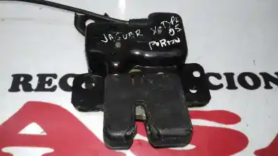 Gebrauchtes Autoersatzteil Schloss Heckdeckel zum JAGUAR X-TYPE I (X400)  OEM-IAM-Referenzen XR88046  