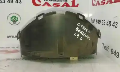 Pezzo di ricambio per auto di seconda mano pannello degli strumenti per citroen berlingo 1.9 d multispace riferimenti oem iam 5550003000  5550003001