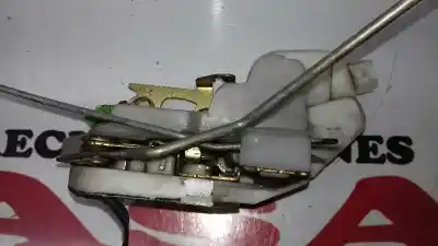 Second-hand car spare part left front door lock for mitsubishi montero (v60/v70) 3.2 di-d avance oem iam references   