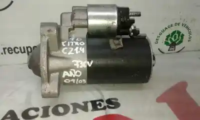 Peça sobressalente para automóvel em segunda mão motor de arranque por citroen c2 x referências oem iam 0001112029 199013 670793