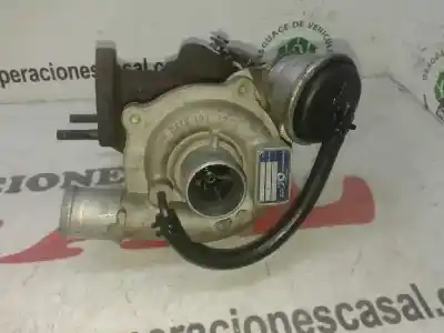 Second-hand car spare part turbocharger for opel combo tour oem iam references 54351014809 ka71001985600066 73501344