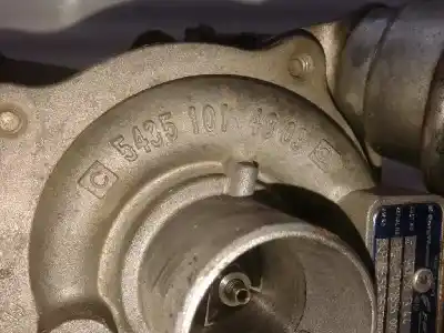 Second-hand car spare part turbocharger for opel combo tour oem iam references 54351014809 ka71001985600066 73501344