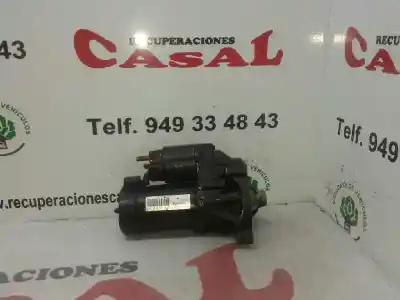 Second-hand car spare part STARTER MOTOR for PEUGEOT 406 BERLINA (S1/S2)  OEM IAM references D6RA74 455961 C188685R