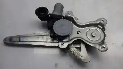 Piesă de schimb auto la mâna a doua MECANISM ACTIONARE GEAM SPATE STÂNGA pentru TOYOTA LEXUS IS 200 (DS2/IS2)  Referințe OEM IAM 8571058010  0620401760