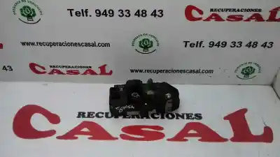 İkinci el araba yedek parçası SOL ARKA KAPI KILIDI için OPEL CORSA D  OEM IAM referansları 24414138  