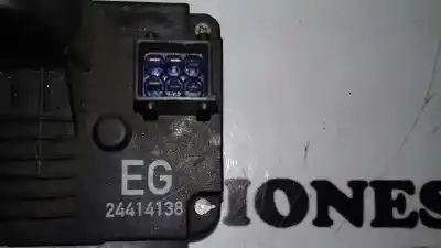 Автозапчасти б/у замок задней левой двери за opel corsa d sport ссылки oem iam 24414138  