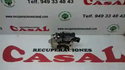 Peça sobressalente para automóvel em segunda mão FECHADURA DA PORTA TRASEIRA ESQUERDA por DACIA SANDERO  Referências OEM IAM 8200735245  
