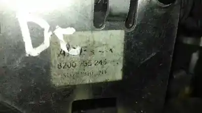 Автозапчасти б/у замок задней левой двери за dacia sandero laureate ссылки oem iam 8200735245  