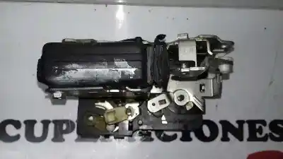 Автозапчасти б/у замок задней левой двери за dacia sandero laureate ссылки oem iam 8200735245  