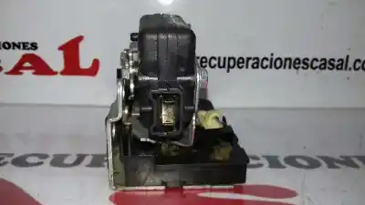 Автозапчасти б/у замок задней левой двери за dacia sandero laureate ссылки oem iam 8200735245  