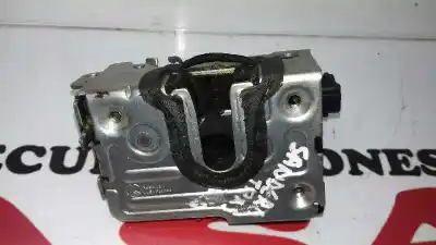 Автозапчасти б/у замок задней левой двери за dacia sandero laureate ссылки oem iam 8200735245  