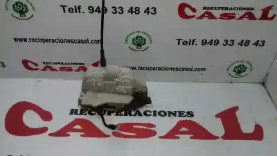 Автозапчастина б/у ЗАМОК ПЕРЕДНІХ ДВЕРЕЙ ЛІВИЙ для RENAULT SCENIC II  Посилання на OEM IAM 8200119122  