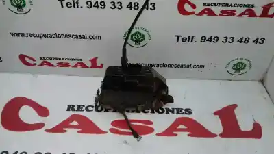 Автозапчастина б/у ЗАМОК ПЕРЕДНІХ ДВЕРЕЙ ЛІВИЙ для RENAULT SCENIC II  Посилання на OEM IAM 8200119122  