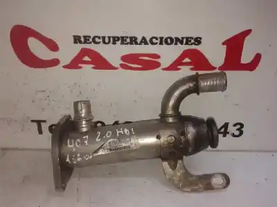 Автозапчасти б/у КЛАПАН РОГ за PEUGEOT 407  ссылки OEM IAM 9645689780 87581W XS1134