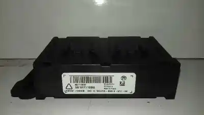 Second-hand car spare part electronic module for citroen c4 picasso feel oem iam references 9812711280  9812711280