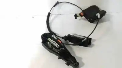 Pezzo di ricambio per auto di seconda mano SERRATURA PORTA POSTERIORE SINISTRA per CITROEN C4 PICASSO  Riferimenti OEM IAM 9826136980  9810310880
