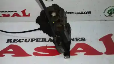 Peça sobressalente para automóvel em segunda mão fechadura da porta dianteira esquerda por renault clio iii confort dynamique referências oem iam 8200300123f  