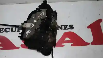 Peça sobressalente para automóvel em segunda mão fechadura da porta dianteira esquerda por renault clio iii business referências oem iam   