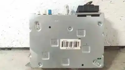 Peça sobressalente para automóvel em segunda mão módulo / sistema de navegação gps por citroen c4 picasso feel referências oem iam 9816304780  