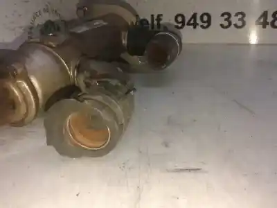 Peça sobressalente para automóvel em segunda mão válvula egr por peugeot 407 st confort referências oem iam 9645689780 xs1134 875816w