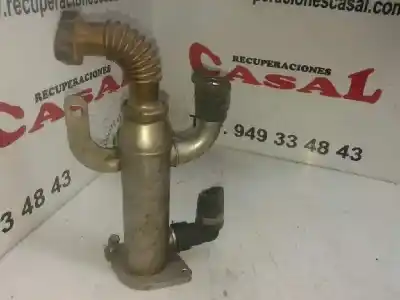 Peça sobressalente para automóvel em segunda mão válvula egr por peugeot 407 st confort referências oem iam 9645689780 xs1134 875816w