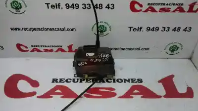 Pièce détachée automobile d'occasion SERRURE DE PORTE ARRIÈRE DROITE pour RENAULT MEGANE II BERLINA 5P  Références OEM IAM 8200212467  