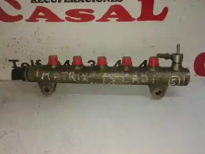 Peça sobressalente para automóvel em segunda mão RÉGUA / RAMPA DE INJETORES por KIA CEE´D  Referências OEM IAM 0445214111 004998 314002A410