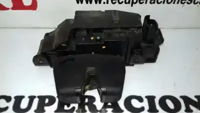 Peça sobressalente para automóvel em segunda mão fechadura do mala por citroen c4 cactus feel referências oem iam 9684648680  