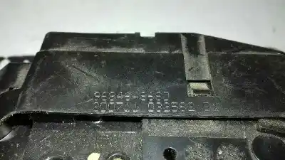 Peça sobressalente para automóvel em segunda mão fechadura do mala por citroen c4 cactus feel referências oem iam 9684648680  