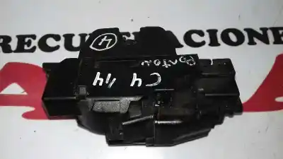 Peça sobressalente para automóvel em segunda mão fechadura do mala por citroen c4 cactus feel referências oem iam 9684648680  