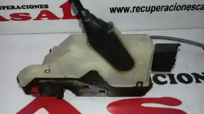 Peça sobressalente para automóvel em segunda mão fechadura da porta traseira esquerda por citroen c4 cactus shine referências oem iam 9685351980  
