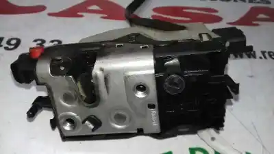 Peça sobressalente para automóvel em segunda mão fechadura da porta traseira esquerda por citroen c4 cactus shine referências oem iam 9685351980  