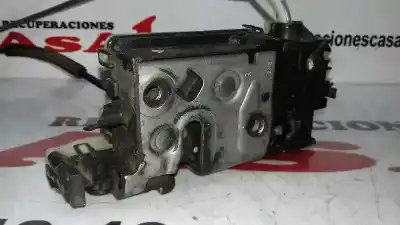 Peça sobressalente para automóvel em segunda mão fechadura da porta dianteira direita por citroen c4 cactus shine referências oem iam 9685351480  