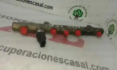Pezzo di ricambio per auto di seconda mano Rampa Iniettori per RENAULT KANGOO (F/KC0) Fairway 4X4 Riferimenti OEM IAM 7700111013  0445214015 Pezzo di ricambio per auto di seconda mano Rampa Iniettori per RENAULT KANGOO (F/KC0) Fairway 4X4 Riferimenti OEM IAM 7700111013  0445214015