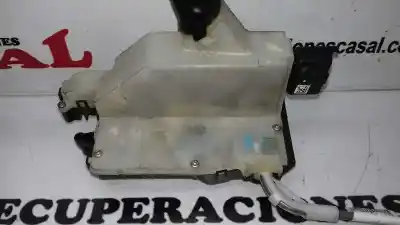 Peça sobressalente para automóvel em segunda mão fechadura da porta dianteira direita por citroen c4 cactus shine referências oem iam 9685351480  