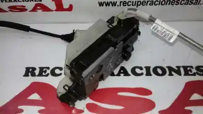 Peça sobressalente para automóvel em segunda mão fechadura da porta dianteira direita por citroen c4 cactus shine referências oem iam 9685351480  