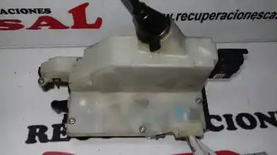 Peça sobressalente para automóvel em segunda mão fechadura da porta dianteira direita por citroen c4 cactus shine referências oem iam 9685351480  