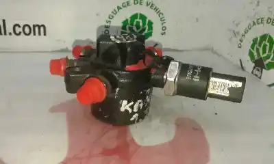 Автозапчасти б/у рампа инжектора за renault clio iii authentique ссылки oem iam 8200057345  