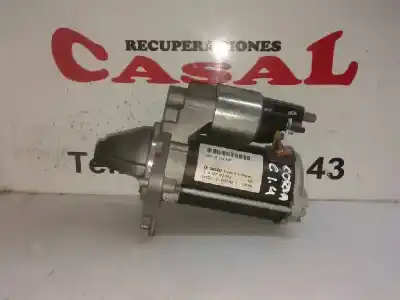 Автозапчастина б/у двигун запускається для OPEL CORSA E Selection ecoFlex Посилання на OEM IAM 0001192009  20150318