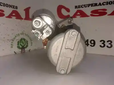 Second-hand car spare part starter motor for opel corsa e selection ecoflex oem iam references 0001192009  20150318