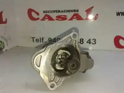 Second-hand car spare part starter motor for opel corsa e selection ecoflex oem iam references 0001192009  20150318