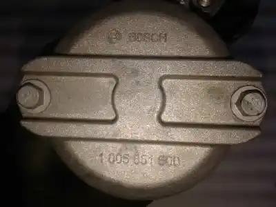 Second-hand car spare part starter motor for opel corsa e selection ecoflex oem iam references 0001192009  20150318