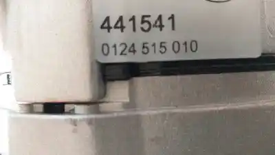 Peça sobressalente para automóvel em segunda mão alternador por audi a3 (8l) 1.6 ambiente referências oem iam 0124515010 441541 0986041860