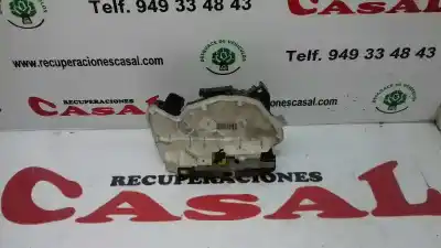 Piesă de schimb auto la mâna a doua ÎNCUIETOARE UȘA DIN DREAPTA SPATE pentru SEAT IBIZA (6J5)  Referințe OEM IAM 6J0839016C  