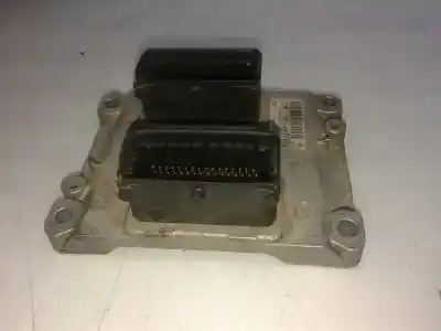 Pezzo di ricambio per auto di seconda mano CENTRALINA MOTORE per FIAT STILO (192)  Riferimenti OEM IAM 0261207086 26SA8349 00468193880