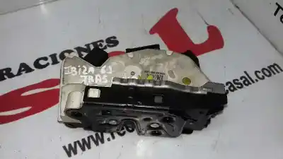 Gebrauchtes Autoersatzteil TÜRSCHLOSS HINTEN RECHTS zum SEAT IBIZA (6J5)  OEM-IAM-Referenzen 6J0839016A  