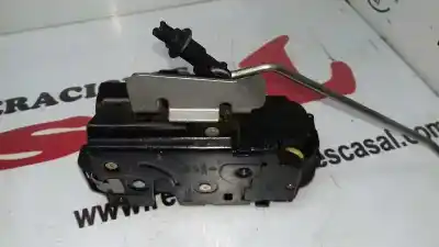 Peça sobressalente para automóvel em segunda mão FECHADURA DA PORTA DIANTEIRA ESQUERDA por AUDI A4 BERLINA (8E)  Referências OEM IAM 4B1837015  