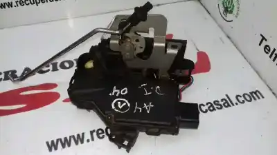 Peça sobressalente para automóvel em segunda mão fechadura da porta dianteira esquerda por audi a4 berlina (8e) 2.0 16v fsi referências oem iam 4b1837015  